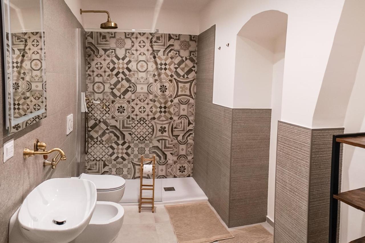 Vincent Suite Luxury B&B Palo del Colle Exteriör bild