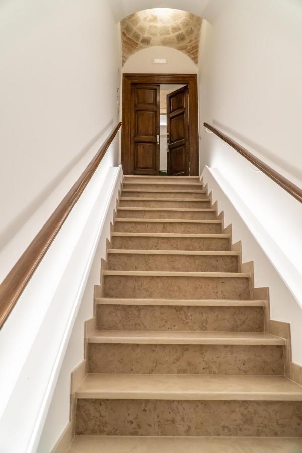 Vincent Suite Luxury B&B Palo del Colle Exteriör bild