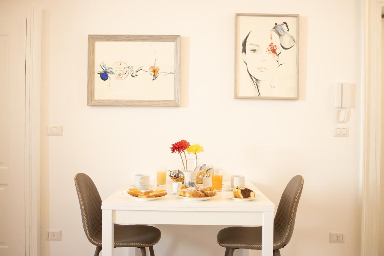 Vincent Suite Luxury B&B Palo del Colle Exteriör bild
