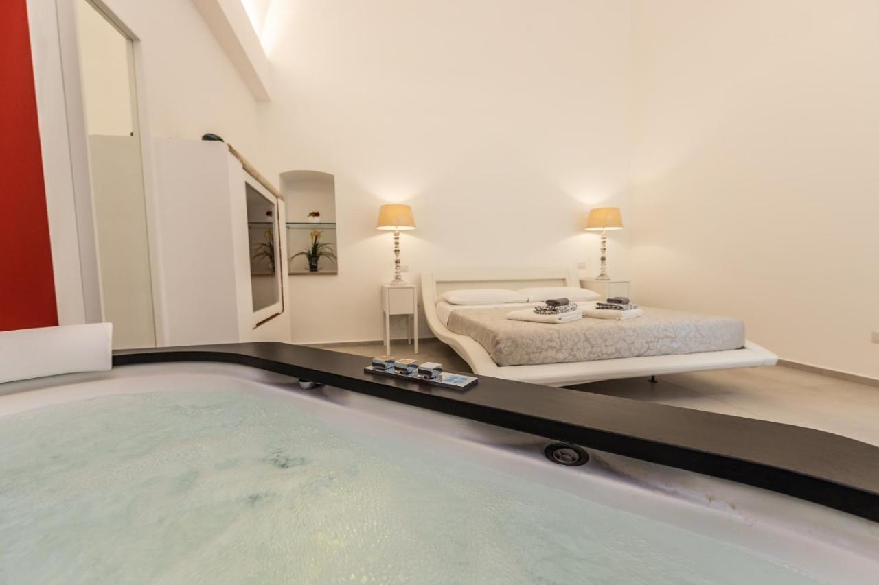 Vincent Suite Luxury B&B Palo del Colle Exteriör bild