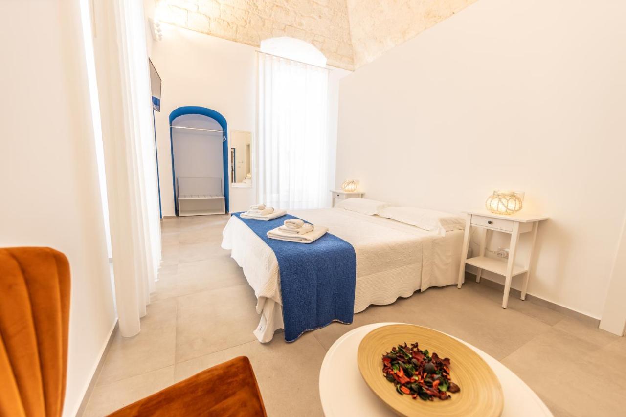Vincent Suite Luxury B&B Palo del Colle Exteriör bild