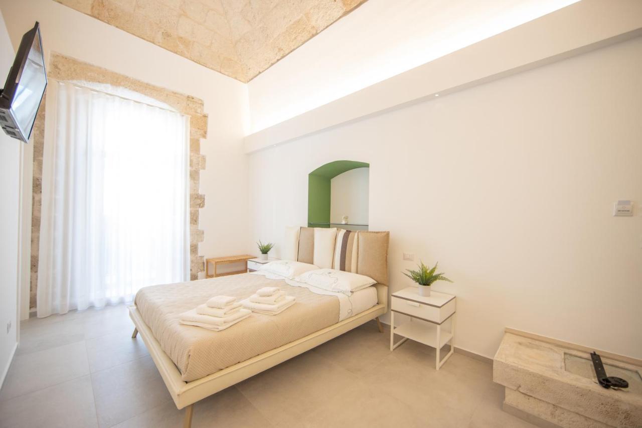 Vincent Suite Luxury B&B Palo del Colle Exteriör bild